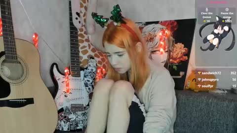 Yumeko online show from 24, 12, 2024