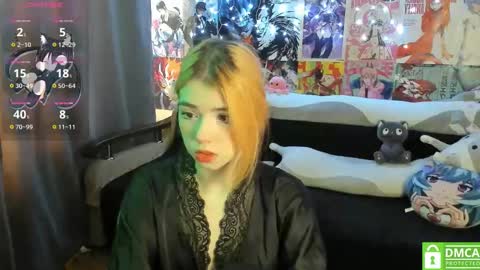 Yumeko online show from 26, 2, 2025