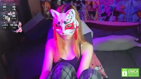 Yumeko online show from 1, 11, 2025