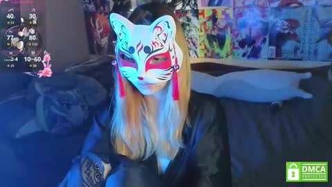 Yumeko online show from 21, 11, 2025