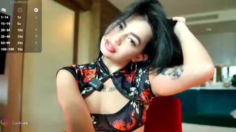 Snapshot of yuna_leen chatting on 13, 7, 2026 yuna_leen online show from 13, 7, 2026