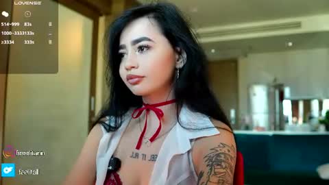 Snapshot of yuna_leen chatting on 23, 7, 2026 yuna_leen online show from 23, 7, 2026