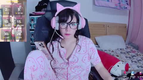 yuna_pink666 online show from 22, 10, 2025