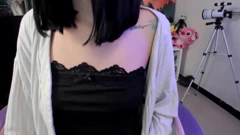 Snapshot of yunablack chatting on 11, 6, 2026 Yuna online show from 11, 6, 2026