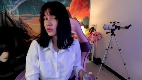 Snapshot of yunablack chatting on 17, 6, 2026 Yuna online show from 17, 6, 2026