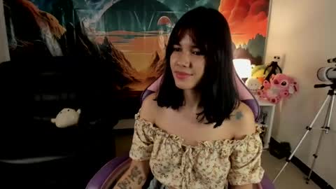 Snapshot of yunablack chatting on 22, 6, 2026 Yuna online show from 22, 6, 2026