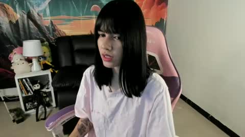 Snapshot of yunablack chatting on 3, 7, 2026 Yuna online show from 3, 7, 2026