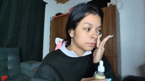 Snapshot of yungelitamor_ chatting on 6, 7, 2026 ELITA online show from 6, 7, 2026