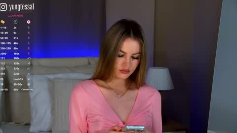Tessa online show from 31, 5, 2026