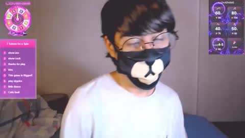 the puppy boy online show from 24, 11, 2025