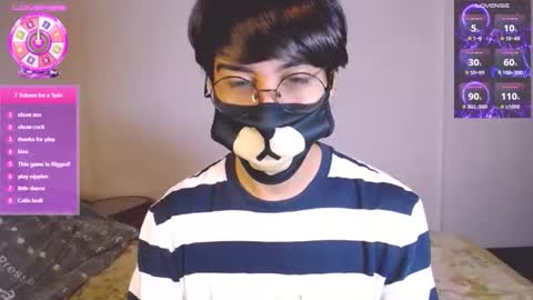 the puppy boy online show from 9, 1, 2026