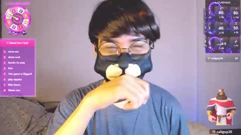 the puppy boy online show from 19, 4, 2026