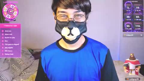 the puppy boy online show from 21, 4, 2026