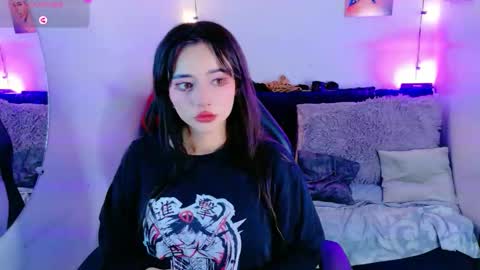 Snapshot of yuny_haruno chatting on 7, 11, 2025 Haruno online show from 7, 11, 2025