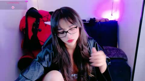 Snapshot of yuny_haruno chatting on 11, 11, 2025 Haruno online show from 11, 11, 2025