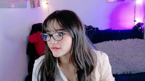 Snapshot of yuny_haruno chatting on 20, 11, 2025 Haruno online show from 20, 11, 2025