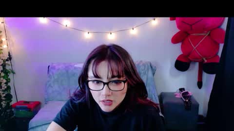 Snapshot of yuny_haruno chatting on 5, 12, 2025 Haruno online show from 5, 12, 2025