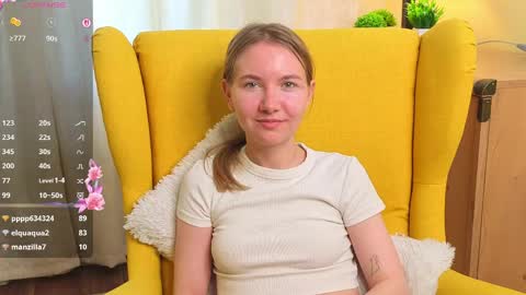 Alesia online show from 1, 4, 2026