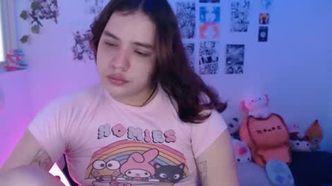 Snapshot of yuriko_doll chatting on 10, 1, 2026 yuriko online show from 10, 1, 2026