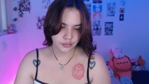 Snapshot of yuriko_doll chatting on 11, 1, 2026 yuriko online show from 11, 1, 2026