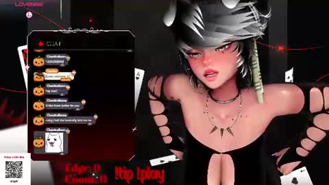 Snapshot of yuukitrap chatting on 8, 7, 2026 YuukiTrap online show from 8, 7, 2026