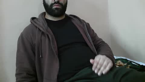 Bi BearXXX online show from 2, 12, 2024