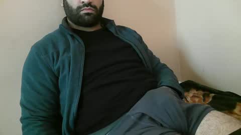 Bi BearXXX online show from 12, 12, 2024