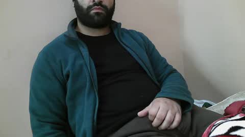 Bi BearXXX online show from 20, 12, 2024