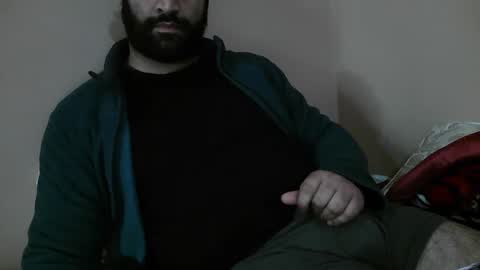 Bi BearXXX online show from 23, 12, 2024