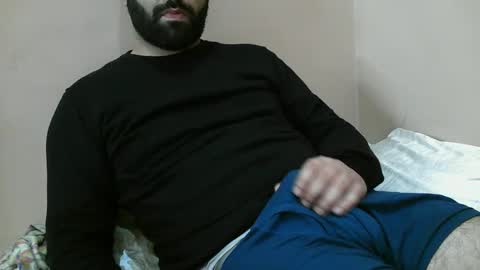 Bi BearXXX online show from 16, 1, 2025