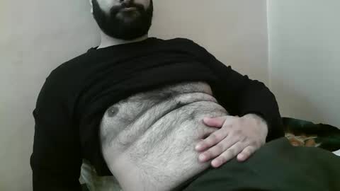 Bi BearXXX online show from 25, 1, 2025