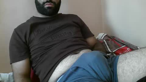 Bi BearXXX online show from 3, 10, 2025