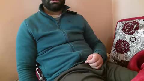 Bi BearXXX online show from 13, 11, 2025