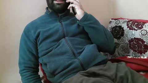 Bi BearXXX online show from 4, 12, 2025