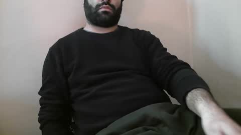 Bi BearXXX online show from 8, 1, 2026