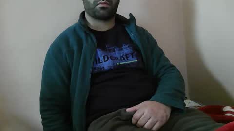 Bi BearXXX online show from 16, 1, 2026