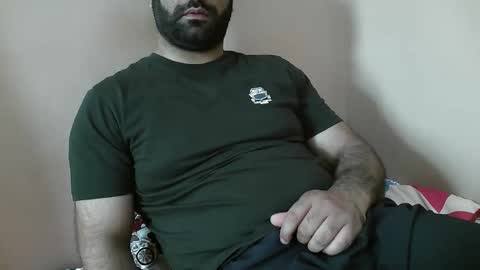 Bi BearXXX online show from 4, 6, 2026