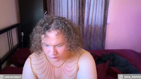Jora and Konnycurly online show from 12, 3, 2025