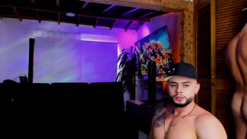 Snapshot of zac_levis chatting on 11, 12, 2024 Zac Jhordan online show from 11, 12, 2024
