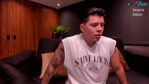 zacandmarcosmg_ online show from 26, 10, 2025