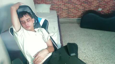 ZACARIAS online show from 26, 9, 2025