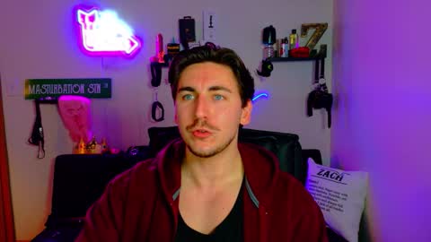 Zach Rhyder online show from 18, 2, 2026