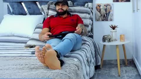 Richard online show from 25, 3, 2026