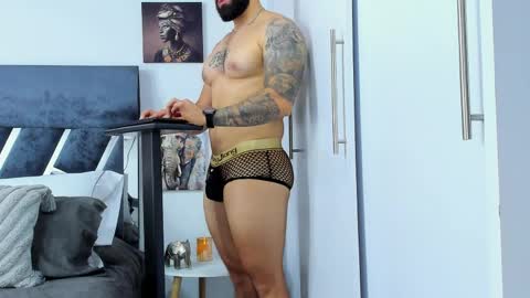 Richard online show from 11, 4, 2026