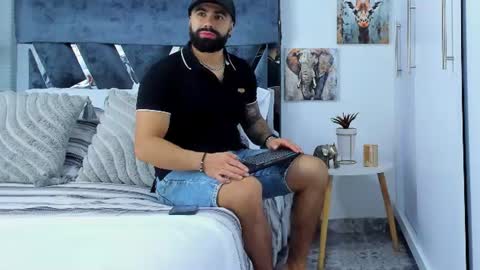 Snapshot of zack_froone chatting on 2, 7, 2026 Richard online show from 2, 7, 2026