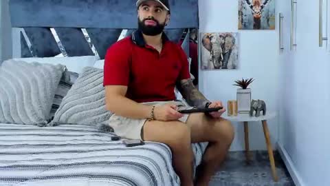 Snapshot of zack_froone chatting on 9, 7, 2026 Richard online show from 9, 7, 2026