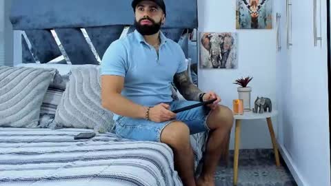 Snapshot of zack_froone chatting on 16, 7, 2026 Richard online show from 16, 7, 2026