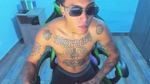 BiG Zafiro online show from 16, 12, 2025