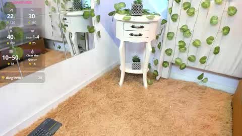 Zahara online show from 30, 10, 2025