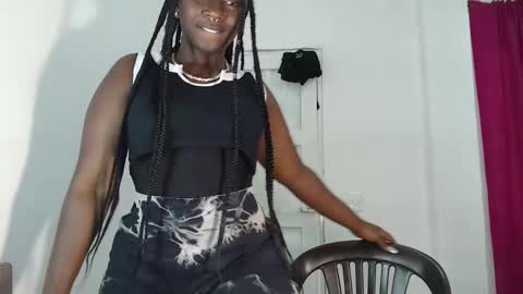 Snapshot of zahhysims chatting on 25, 1, 2025 zahhy online show from 25, 1, 2025